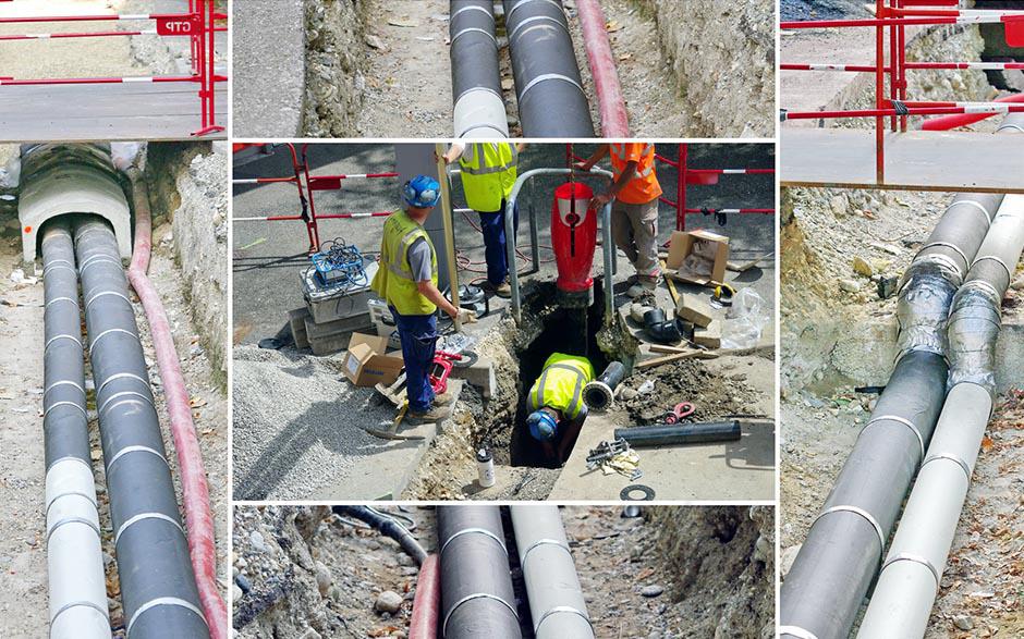 déboucheur de canalisation Esches