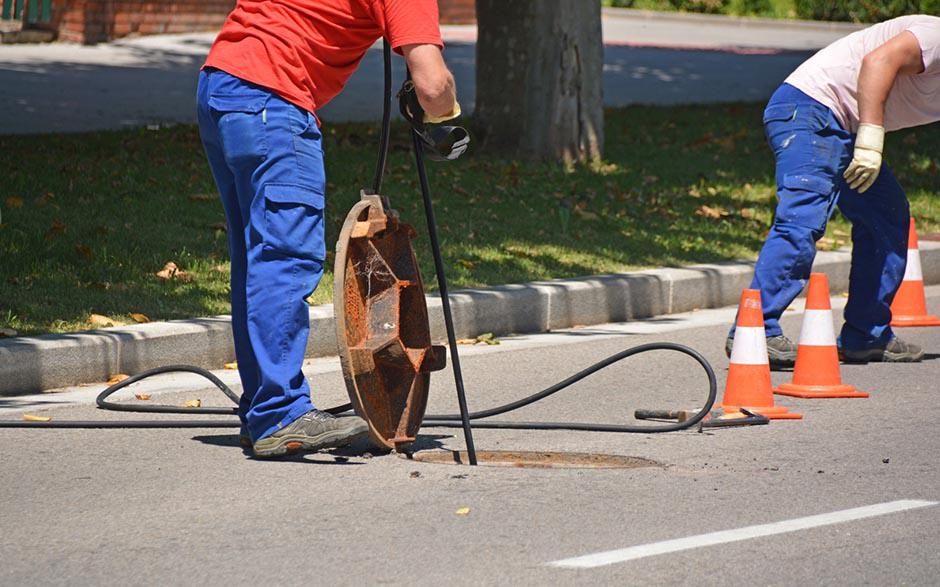 tuyau déboucheur de canalisation Paris 16