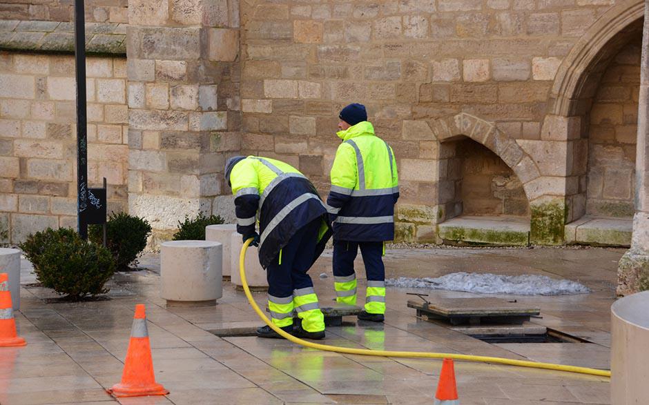 déboucher canalisations wc Noisy-le-Grand