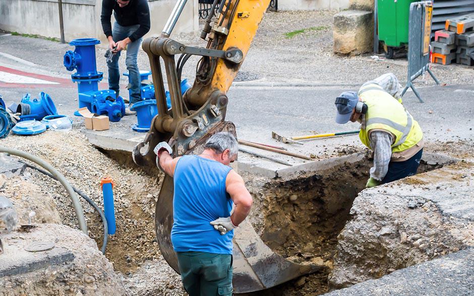  comment déboucher canalisation Montgérain